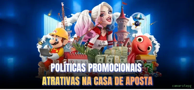Pagamentos camarotepg
