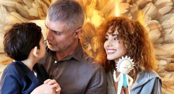 Özcan Deniz’in Oğlu Kuzey 8 Yaşına Bastı