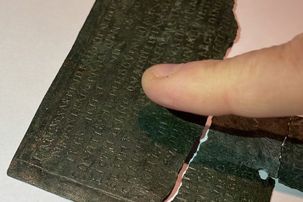 Yapay Zeka Destekli Yeni Araç, Latince Yazıtları Çözümlemekte Devrim Yarattı